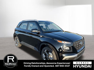 2026 Hyundai VENUE SEL