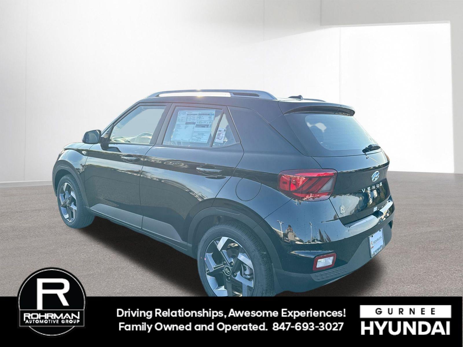 2026 Hyundai VENUE SEL