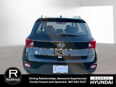 2026 Hyundai VENUE SEL