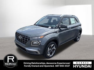 2026 Hyundai VENUE SEL