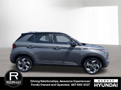 2026 Hyundai VENUE SEL