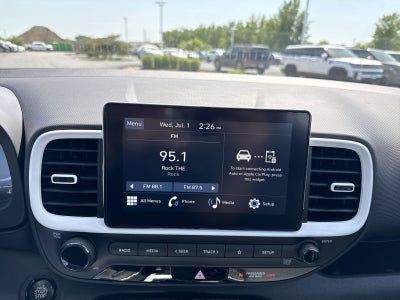 2026 Hyundai VENUE SEL