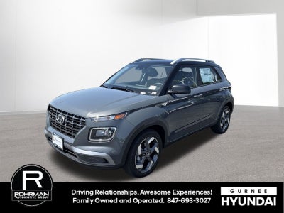 2026 Hyundai VENUE SEL
