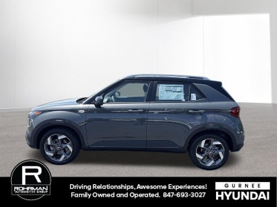 2026 Hyundai VENUE SEL