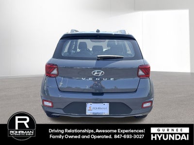 2026 Hyundai VENUE SEL