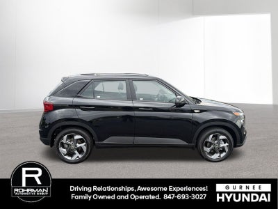 2026 Hyundai VENUE SEL