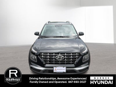 2026 Hyundai VENUE SEL