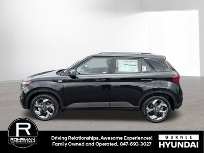 2026 Hyundai VENUE SEL