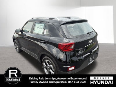 2026 Hyundai VENUE SEL
