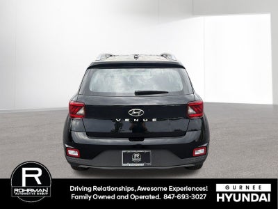 2026 Hyundai VENUE SEL