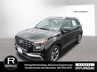 2026 Hyundai VENUE SEL