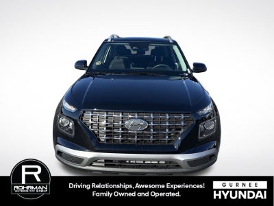 2026 Hyundai VENUE SEL
