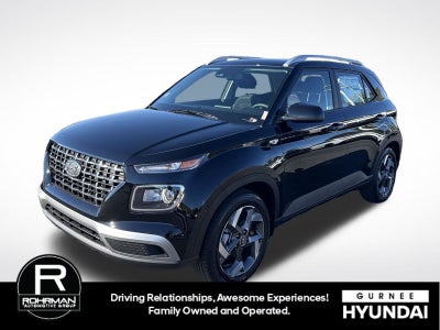 2026 Hyundai VENUE SEL
