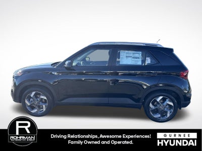 2026 Hyundai VENUE SEL