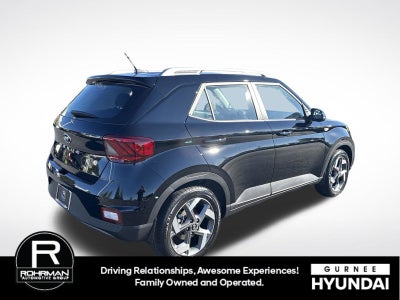 2026 Hyundai VENUE SEL