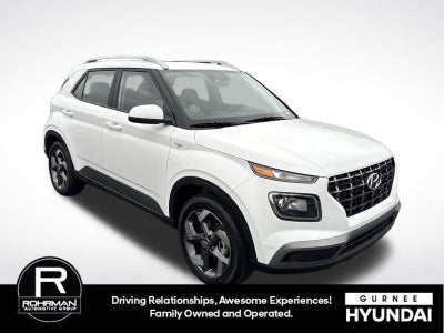 2026 Hyundai VENUE SEL