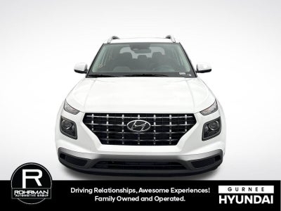 2026 Hyundai VENUE SEL