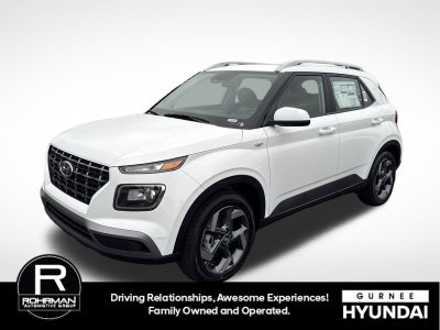 2026 Hyundai VENUE SEL
