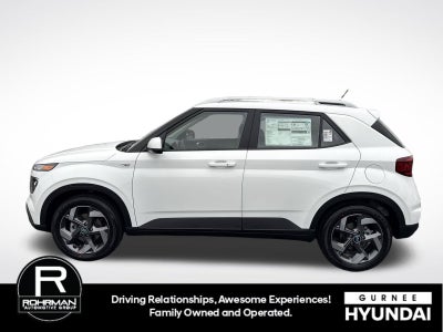 2026 Hyundai VENUE SEL