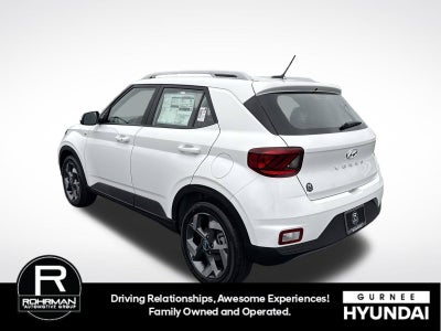 2026 Hyundai VENUE SEL