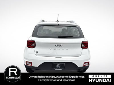 2026 Hyundai VENUE SEL