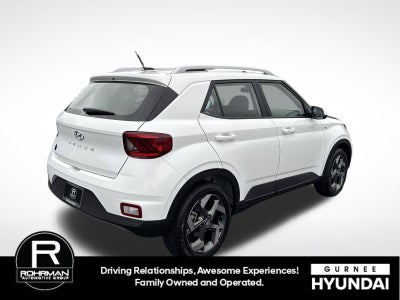 2026 Hyundai VENUE SEL
