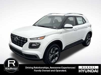 2026 Hyundai VENUE SEL