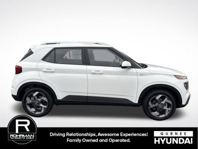 2026 Hyundai VENUE SEL