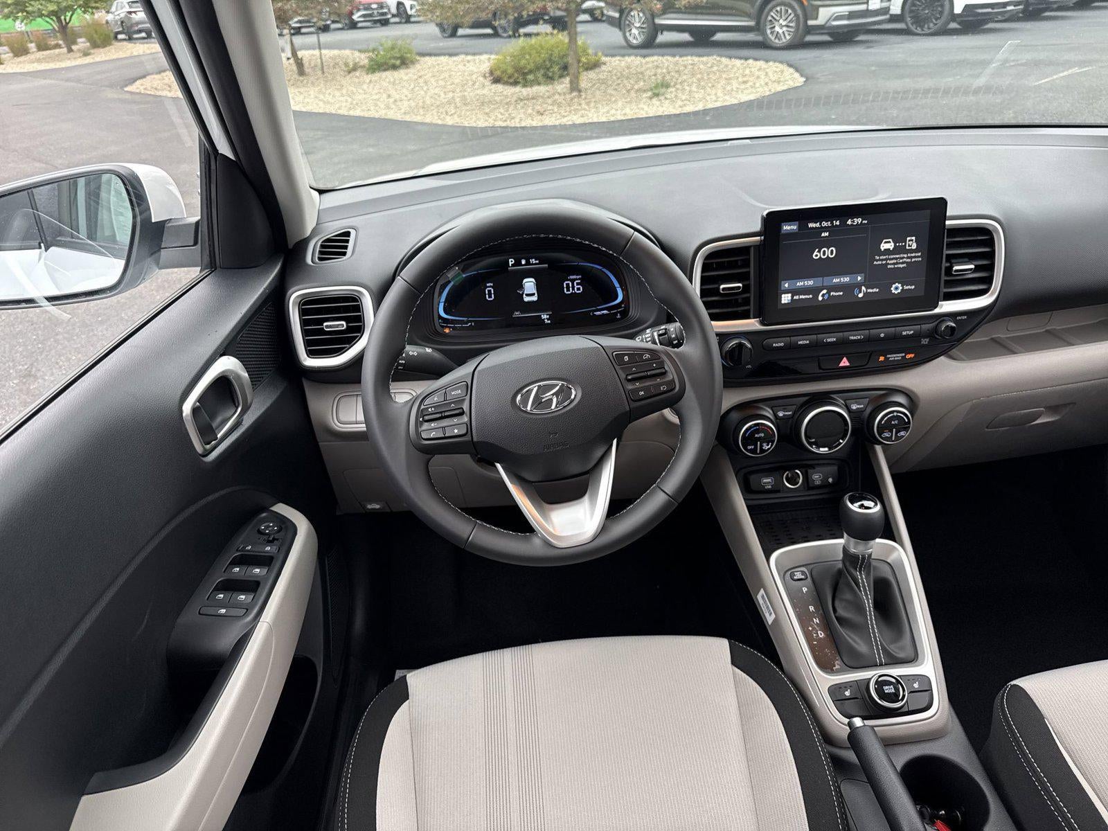 2026 Hyundai VENUE SEL