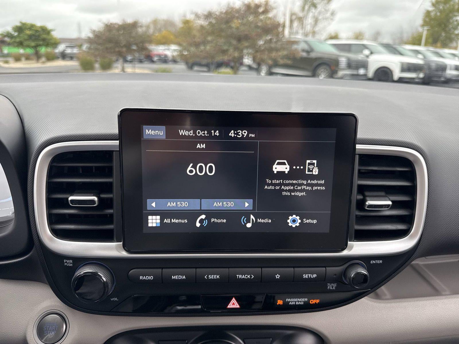2026 Hyundai VENUE SEL
