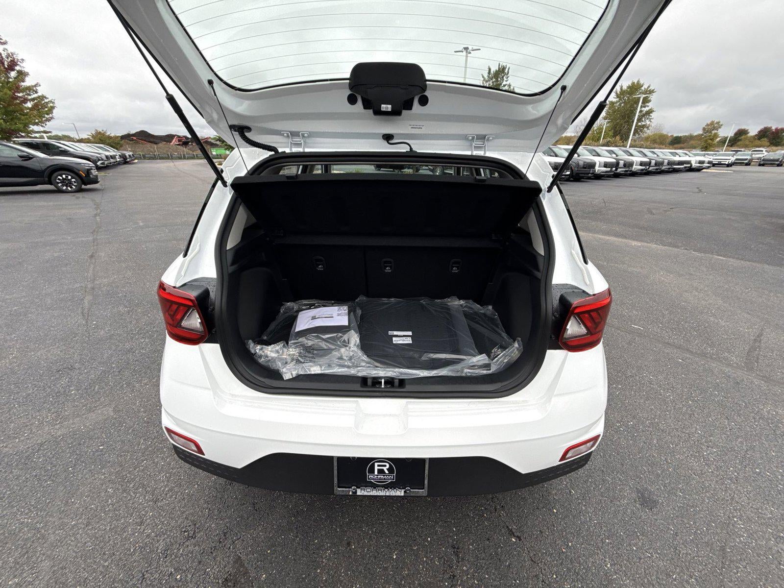 2026 Hyundai VENUE SEL