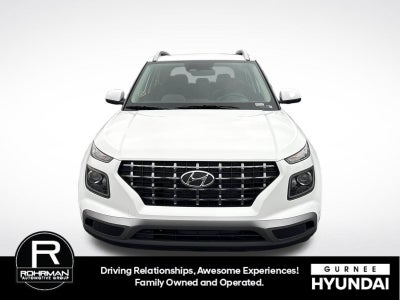 2026 Hyundai VENUE SEL