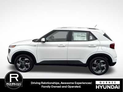 2026 Hyundai VENUE SEL