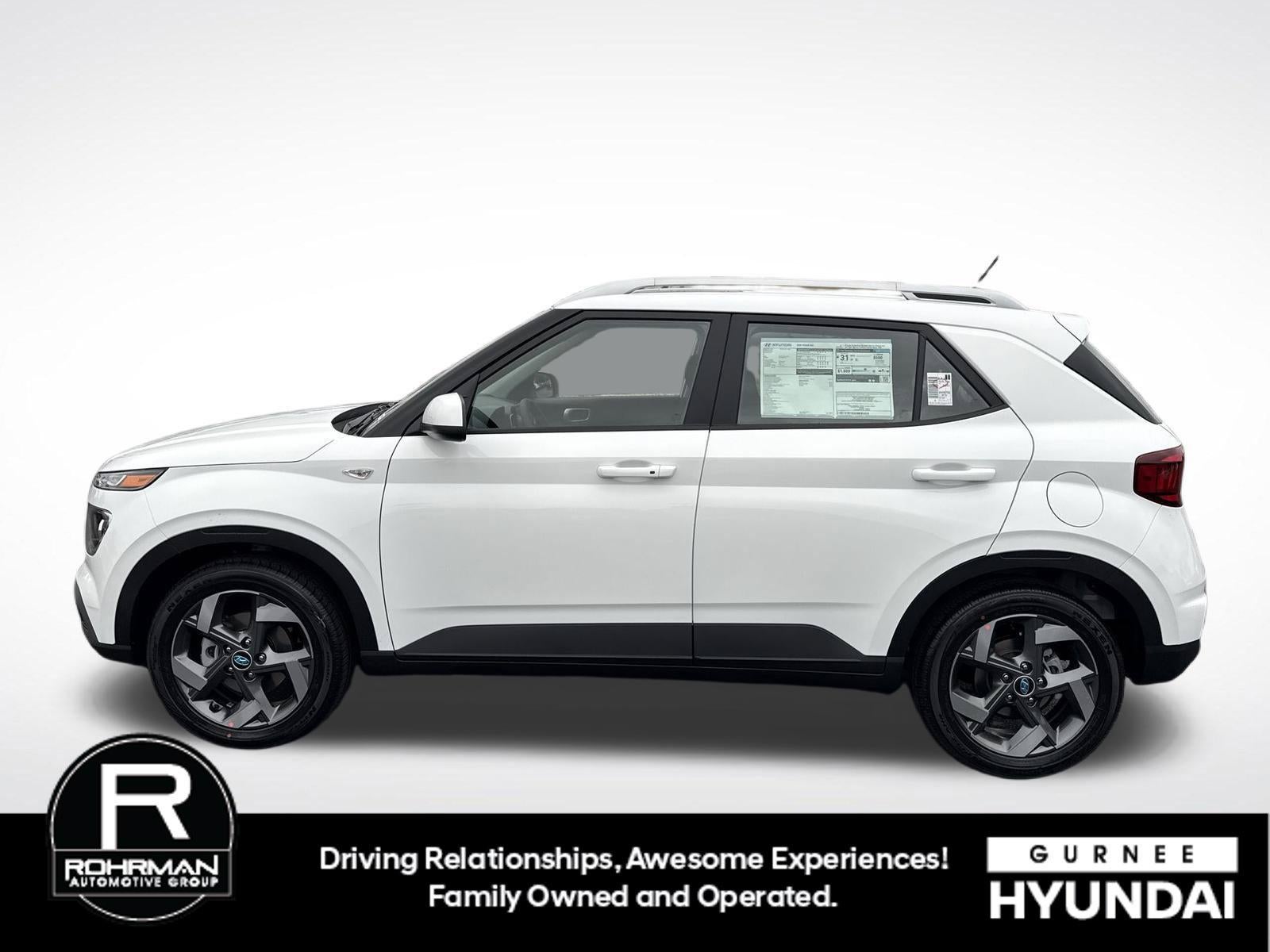 2026 Hyundai VENUE SEL