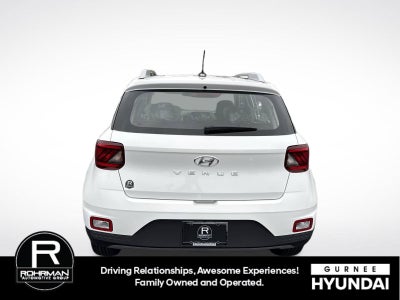 2026 Hyundai VENUE SEL