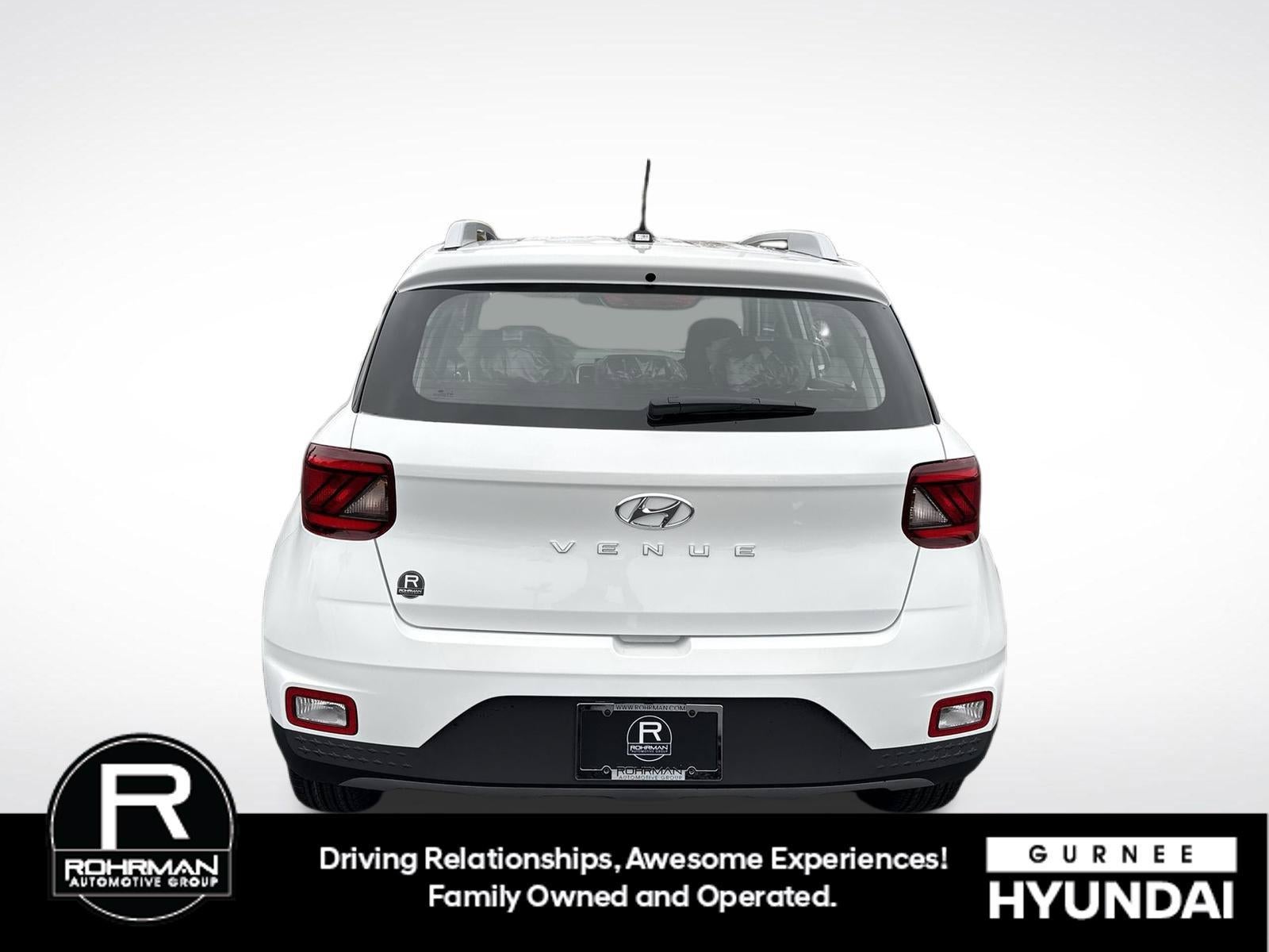 2026 Hyundai VENUE SEL