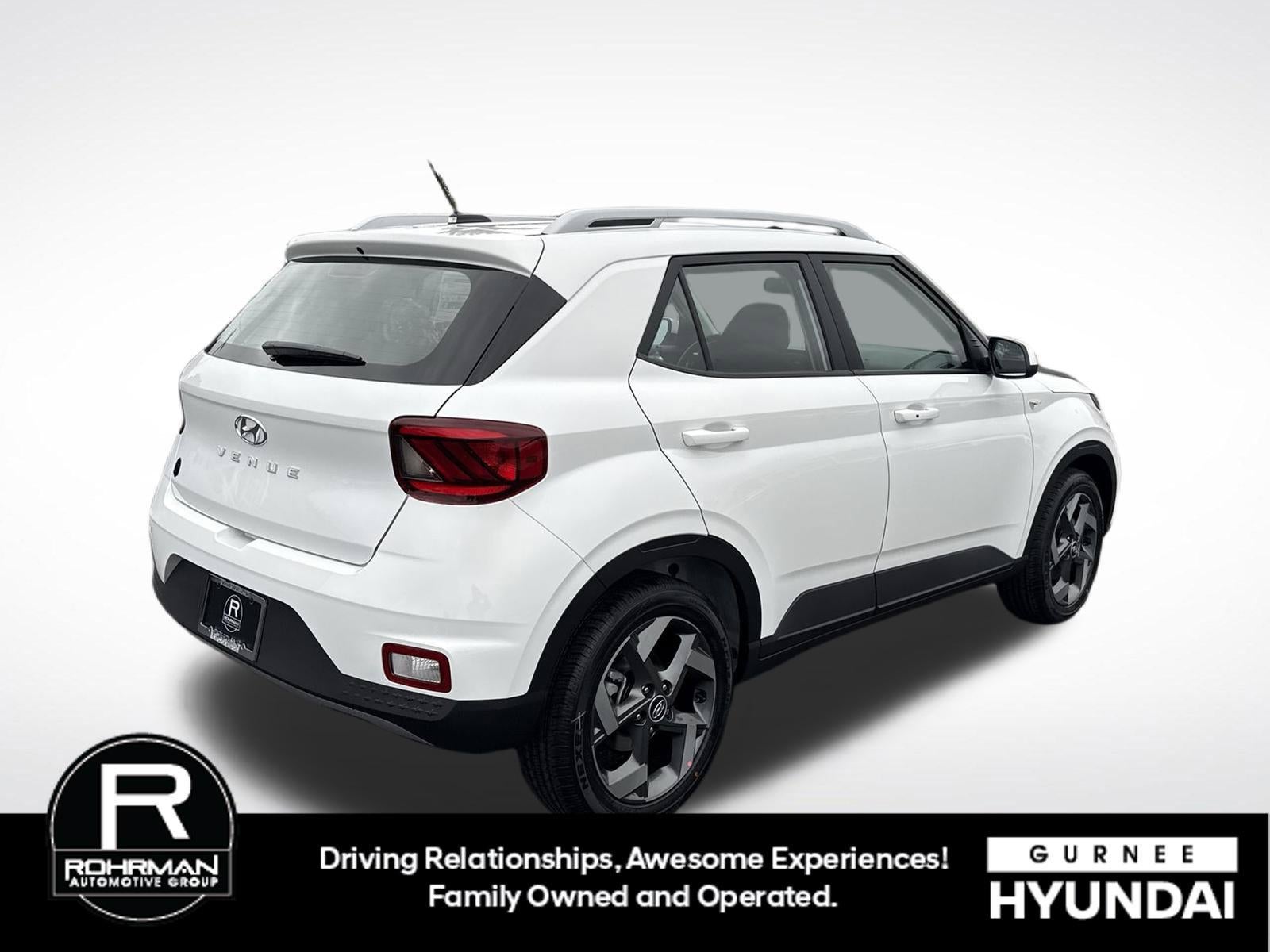 2026 Hyundai VENUE SEL