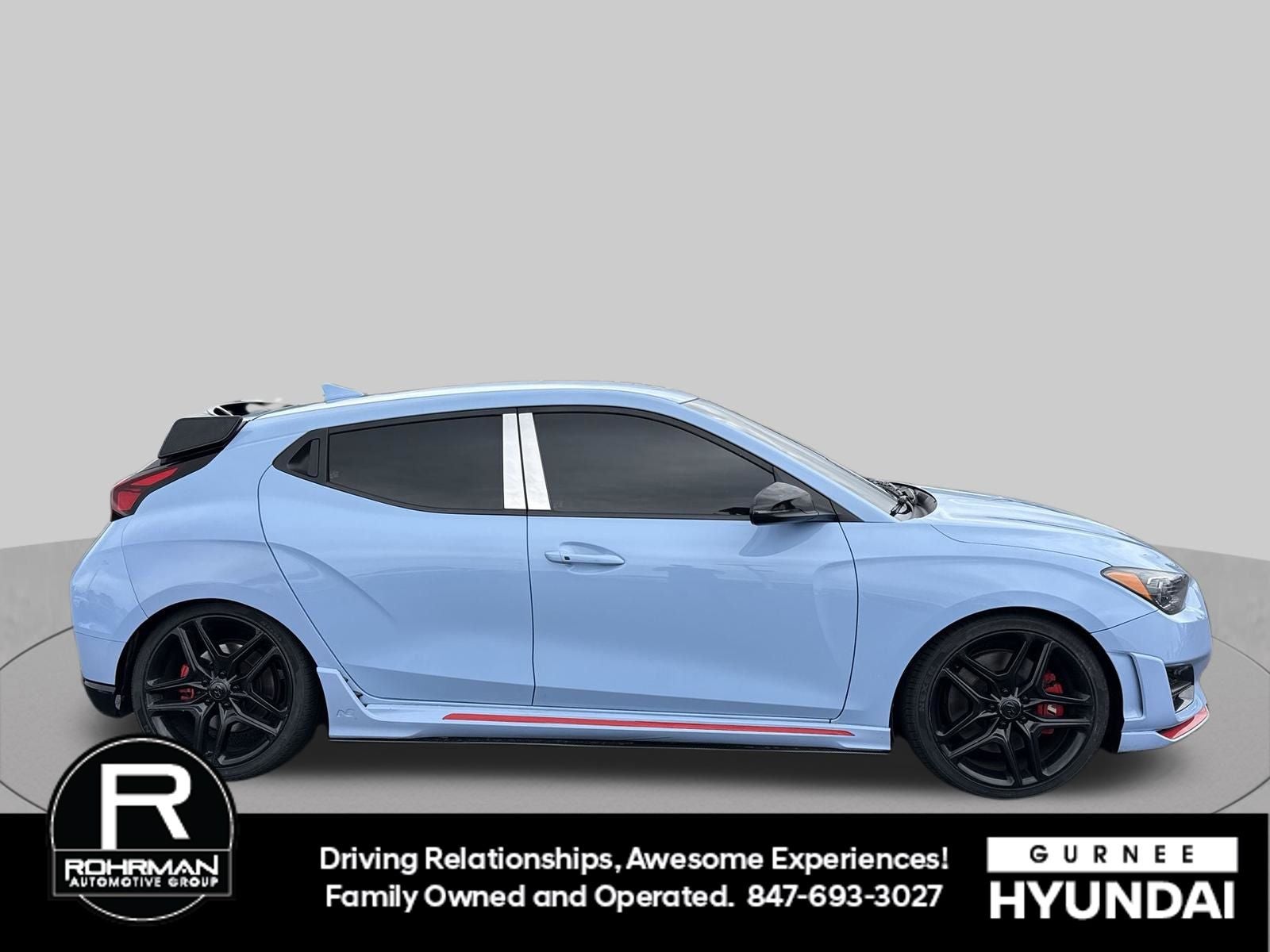 2020 Hyundai VELOSTER N