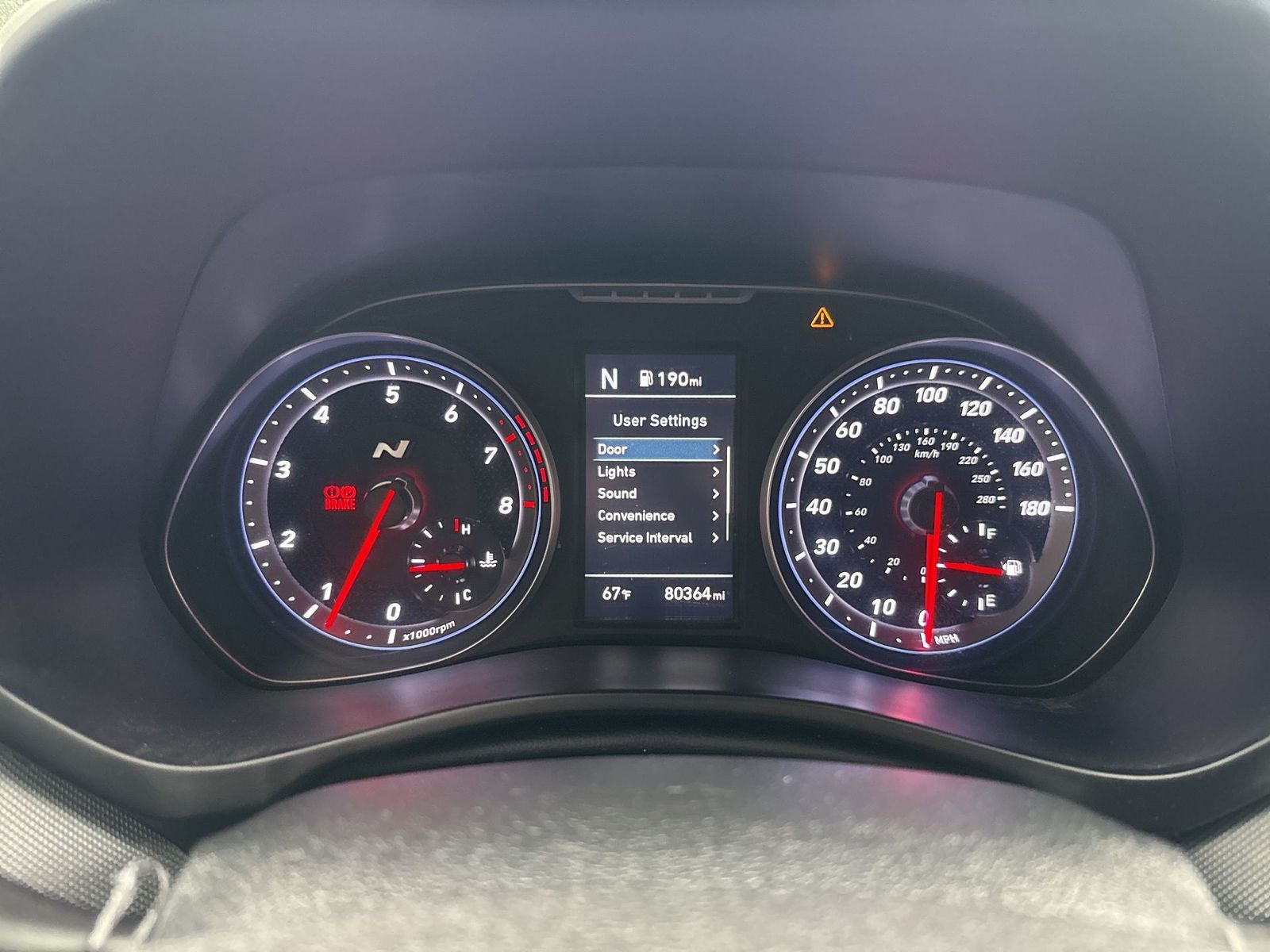 2020 Hyundai VELOSTER N