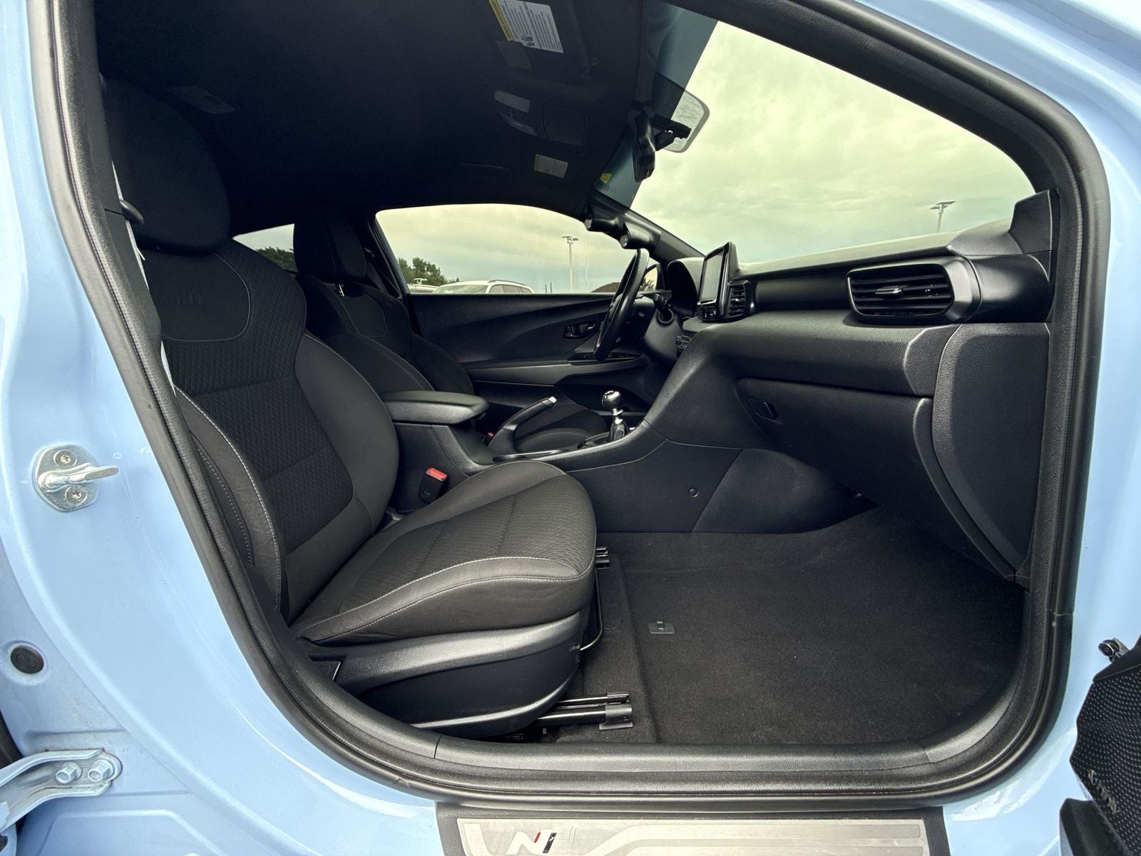 2020 Hyundai VELOSTER N