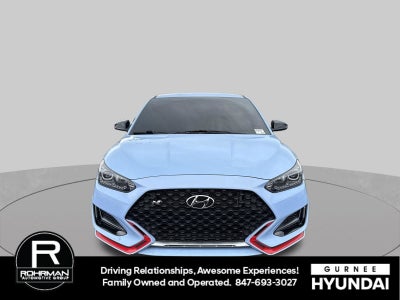 2020 Hyundai VELOSTER N