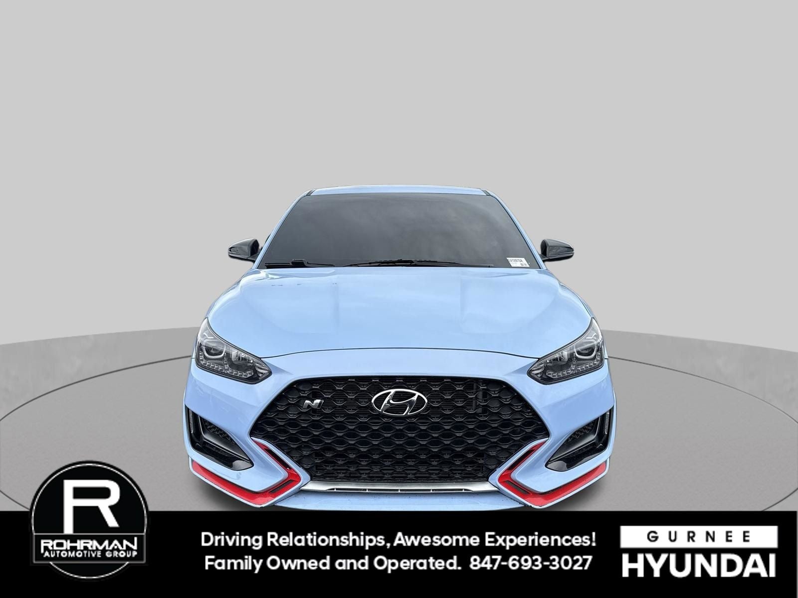 2020 Hyundai VELOSTER N