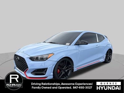 2020 Hyundai VELOSTER N