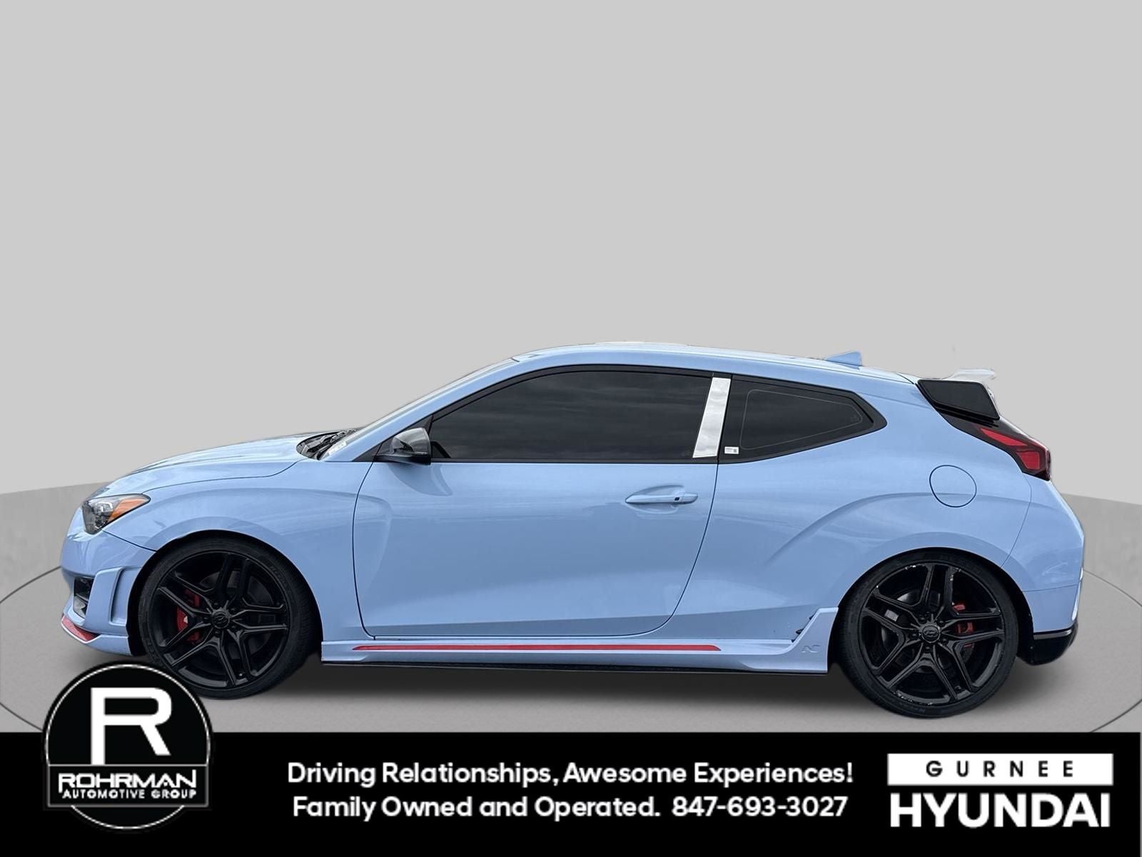 2020 Hyundai VELOSTER N