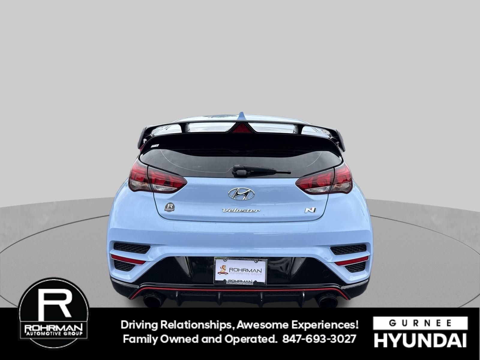 2020 Hyundai VELOSTER N