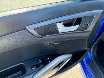 2014 Hyundai VELOSTER Turbo W/Black