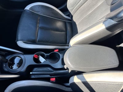 2014 Hyundai VELOSTER Turbo W/Black