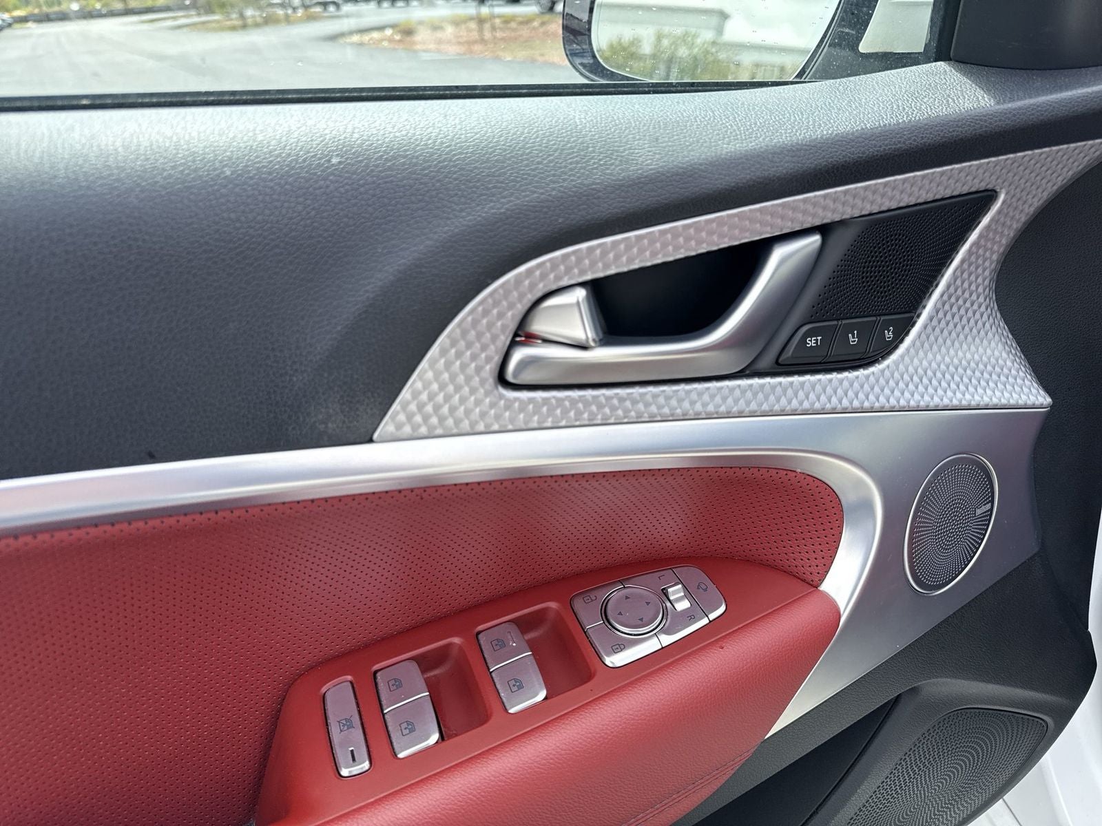 2023 Genesis G70 2.0T Sport Prestige