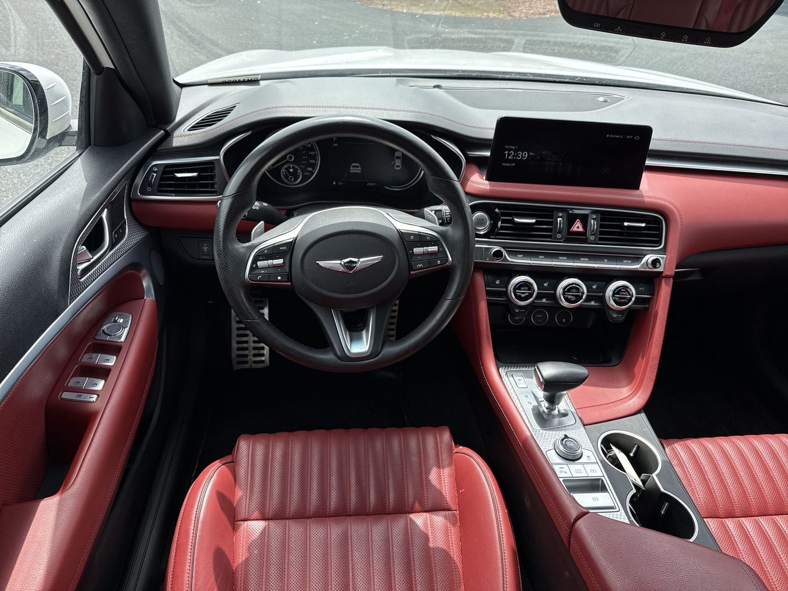 2023 Genesis G70 2.0T Sport Prestige