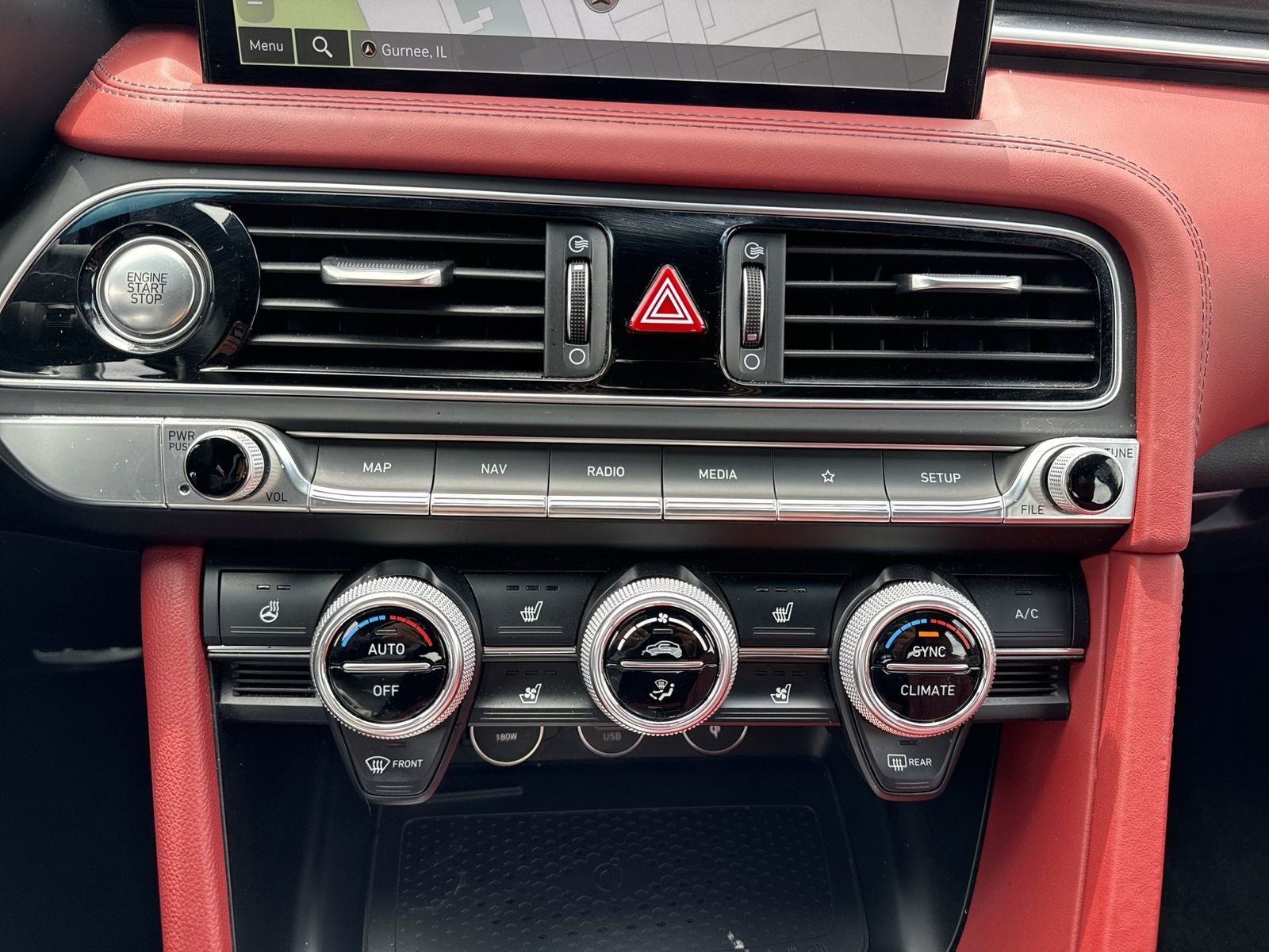 2023 Genesis G70 2.0T Sport Prestige